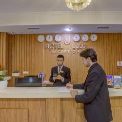 Фото Отель Lulu (Лулу)