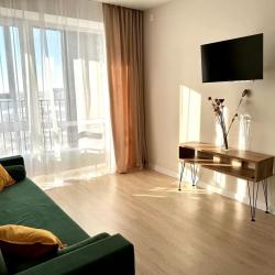 Фото Апартаменты ApartKZN на улице Бухарская 32 корпус 1