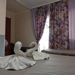 3-местный номер стандарт семейный