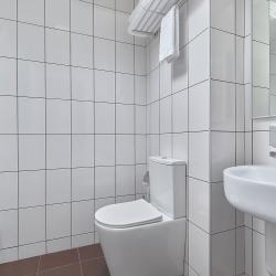 Номер комфорт с 1 двуспальной кроватью