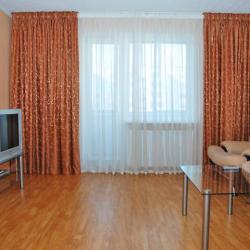 2-комнатные апартаменты стандарт ул.Чайковского, 52