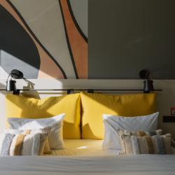 Фото AYS Design Hotel Rosa Khutor (Айс Дизайн отель Роза Хутор)