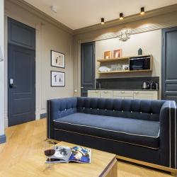 фото 22 D Apartments (Д Апартменс) на улице Рубинштейна