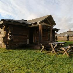 Фото Отель Гостевой дом Окулова Заимка