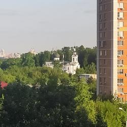 Фото Апартаменты на улице Твардовского 17к1