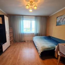 1-комнатные апартаменты студия