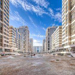Фото Bulbash Apartments (Бульбаш Апартаменты) на улице Туровского 12