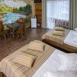 Фото Отель SPA-Курорт Кедровый (Спа)
