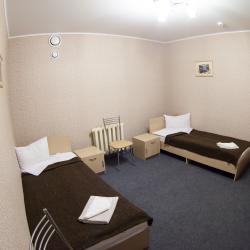 Номер стандарт эконом (без окна, мансарда)