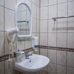 Номер люкс с 1 двуспальной кроватью