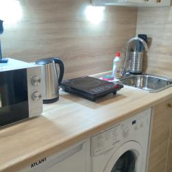 Фото Отель Уютный на улице Делегатская