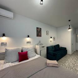 Фото Апартаменты на улице Аристархова 1