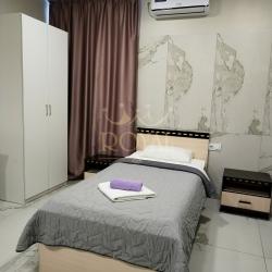 Номер стандарт эконом с 2 односпальными кроватями