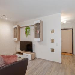 2-комнатные апартаменты стандарт ул.5-я просека, 110Д (9-й этаж)