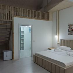 Фото Отель Ателика Улиткино