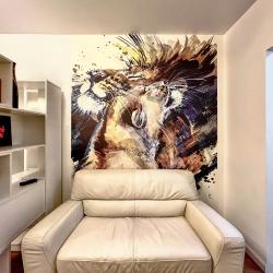 Апартаменты студия RoomyRoom Yellow у Клиники Алмазова