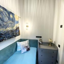 Фото Отель Шале Камин в снегах