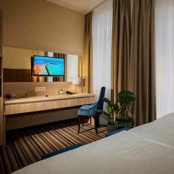 Фото Отель Бридж