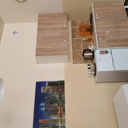 Комната комфорт с 2 односпальными и 1 двуспальной кроватью