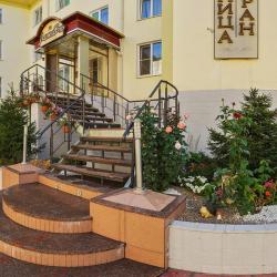 Фото Отель Дежавю