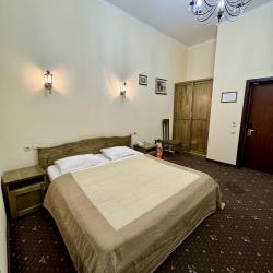 Фото Отель Вершина