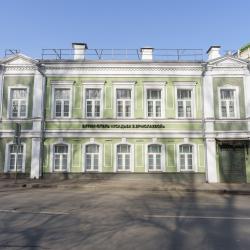 Фото Бутик-отель Усадьба Е.Ермолаевой
