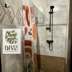 Одноместная капсула Divo