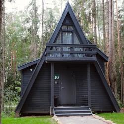 Фото Отель VIEW GA Симагинское озеро (VIEW GA Simaginskoye lake) (бывш.VIEW GA Wild Forest)