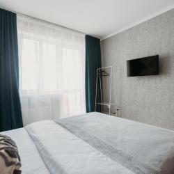 Фото Апартаменты на улице Карамзина 6