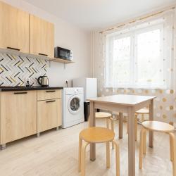 Фото Отель KvartalApartments (КварталАпартментс) в Нижнем Новгороде на проспекте Кораблестроителей 80