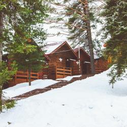 Фото Отель Горное озеро