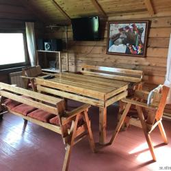 Фото Отель Хутор белой козы