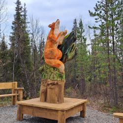 Фото Отель Лапландская деревня