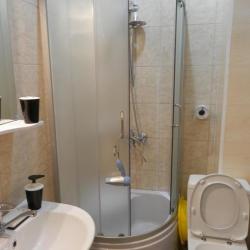 Комната люкс с 1 двуспальной кроватью