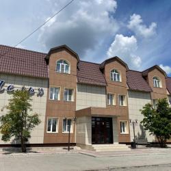 Фото Отель Лель