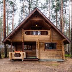 Фото Отель Брусника