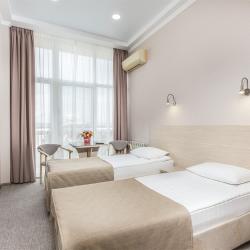 Студио-Стандарт 1 этаж 2 кровати