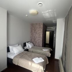 Фото Отель Байкал