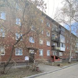 Фото Апартаменты Kvartira sutki irk на улице Халтурина 26