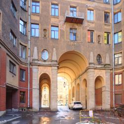 фото 5 Апартаменты на улице Рубинштейна 15-17