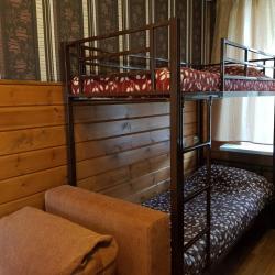 Фото Отель Беркана