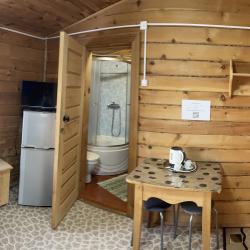 Номер стандарт семейный с 2 односпальными кроватями