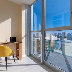 Фото Апартаменты на улице Солнечная 42