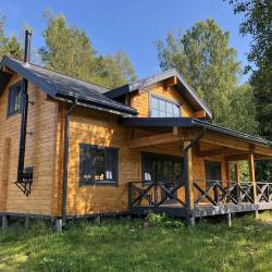 Фото Отель База отдыха Ладога Озеро