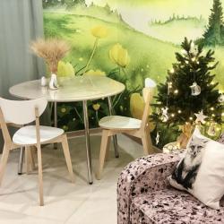 Фото Отель Лиcичкинhousе на улице Балкарская 21с4