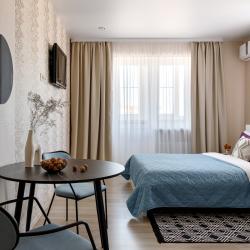 Фото Апартаменты на улице Душистая 60к2