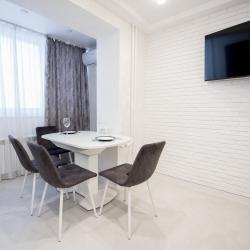 Фото Отель Smile Apartments (Смайл Апартментс) на улице Благодатная 166Б