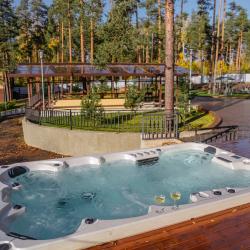 Фото Отель Северный сад