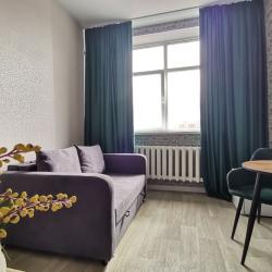 1-комнатные апартаменты стандарт г. Тюмень Пермякова, 43А
