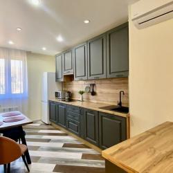 Фото Апартаменты на улице Ленина 298Бк5